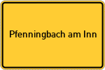 Pfenningbach am Inn
