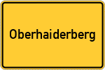 Oberhaiderberg