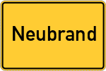 Neubrand, Oberpfalz