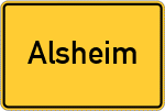 Alsheim, Rheinhessen