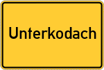 Unterkodach, Kreis Kulmbach