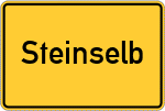 Steinselb, Oberfranken