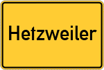 Hetzweiler