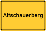 Altschauerberg