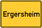 Ergersheim