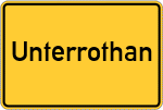 Unterrothan