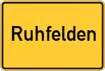 Ruhfelden, Kreis Krumbach, Schwaben