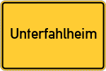 Unterfahlheim