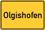 Olgishofen, Schwaben
