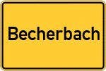 Becherbach, Pfalz