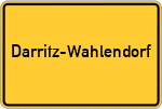 Darritz-Wahlendorf