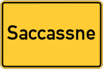 Saccassne