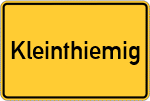 Kleinthiemig