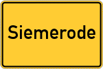 Siemerode