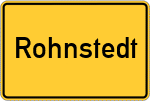 Rohnstedt