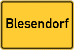 Blesendorf