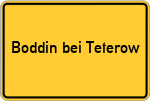 Boddin bei Teterow