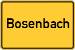 Bosenbach