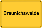 Braunichswalde