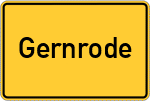 Gernrode, Harz
