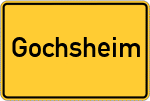 Gochsheim, Unterfranken