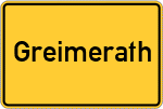 Greimerath, Eifel