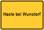 Haste bei Wunstorf