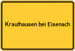 Krauthausen bei Eisenach