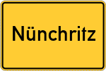 Nünchritz