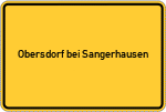 Obersdorf bei Sangerhausen