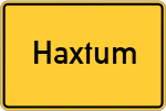 Haxtum, Ostfriesland