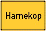 Harnekop