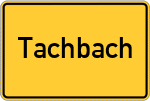 Tachbach