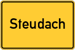Steudach
