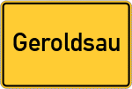 Geroldsau