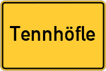 Tennhöfle