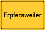 Erpfersweiler