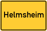 Helmsheim