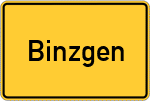 Binzgen
